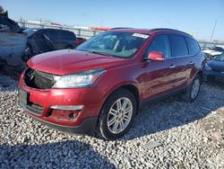 Vehiculos salvage en venta de Copart Cleveland: 2013 Chevrolet Traverse LT