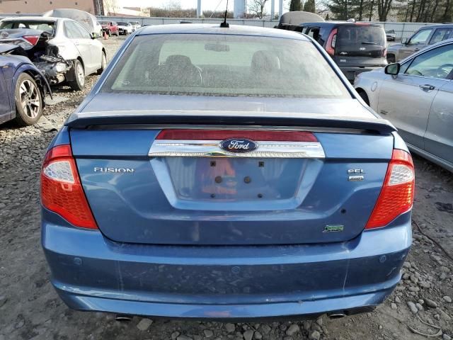 2010 Ford Fusion SEL