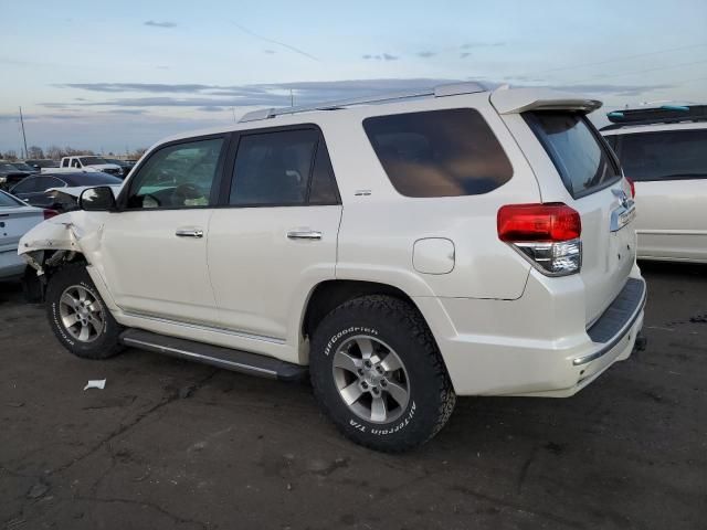 2013 Toyota 4runner SR5