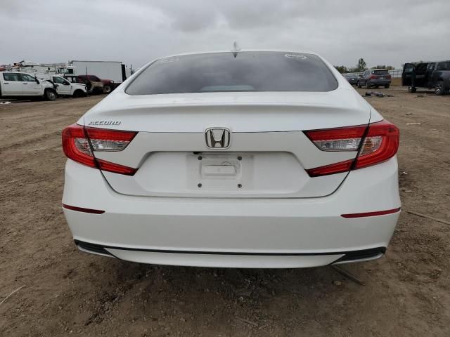 2020 Honda Accord EXL