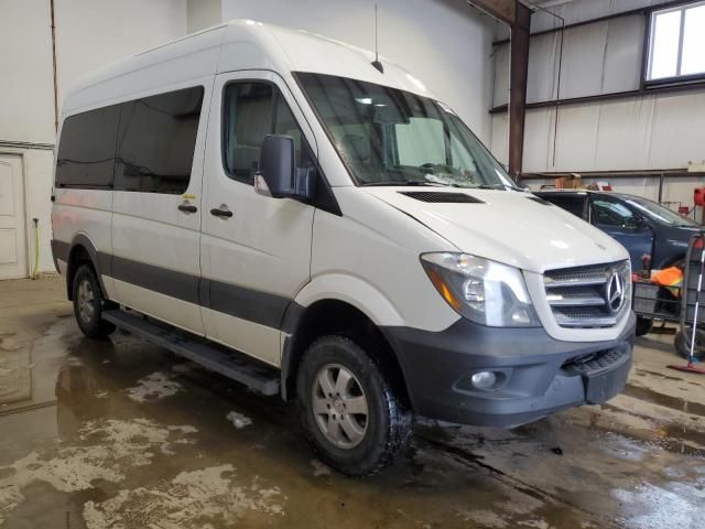 2015 Mercedes-Benz Sprinter 2500