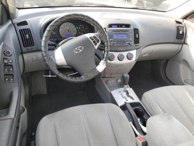 2008 Hyundai Elantra GLS