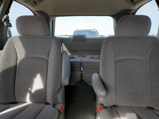 2003 Dodge Grand Caravan EX