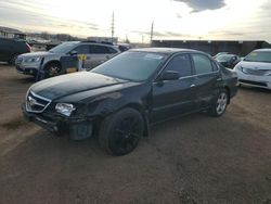 Acura tl Vehiculos salvage en venta: 2003 Acura 3.2TL TYPE-S