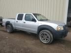 2002 Nissan Frontier Crew Cab XE