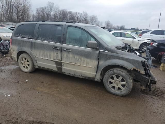 2010 Chrysler Town & Country Touring