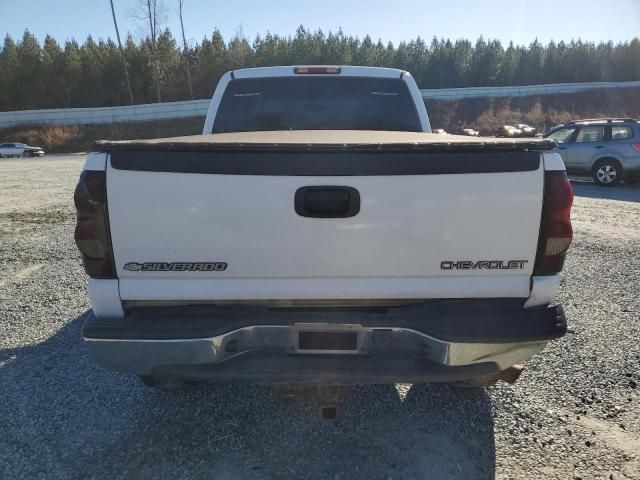 2004 Chevrolet Silverado K2500 Heavy Duty