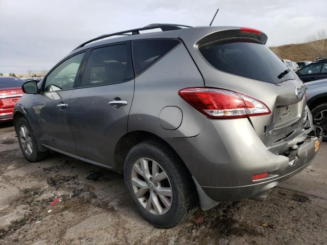 2012 Nissan Murano S