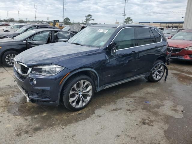 2018 BMW X5 XDRIVE50I