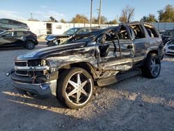 2004 Chevrolet Tahoe K1500 en venta en Oklahoma City, OK