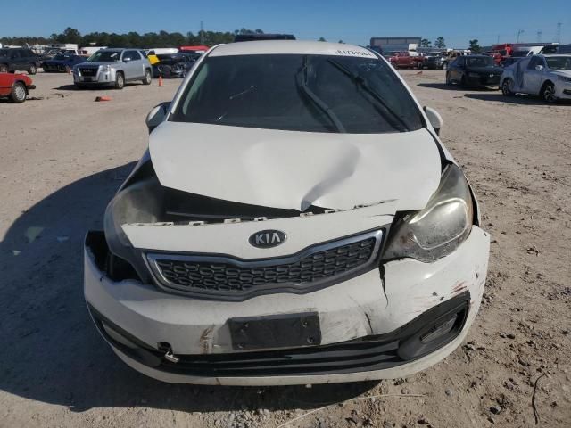 2015 KIA Rio EX