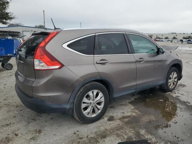 2013 Honda CR-V EXL