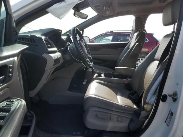 2018 Honda Odyssey Touring