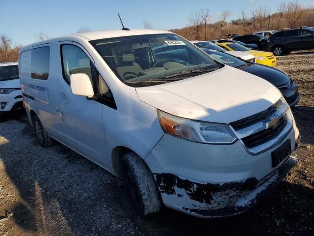 2015 Chevrolet City Express LT