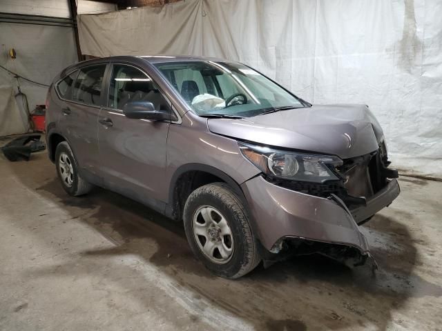 2012 Honda CR-V LX