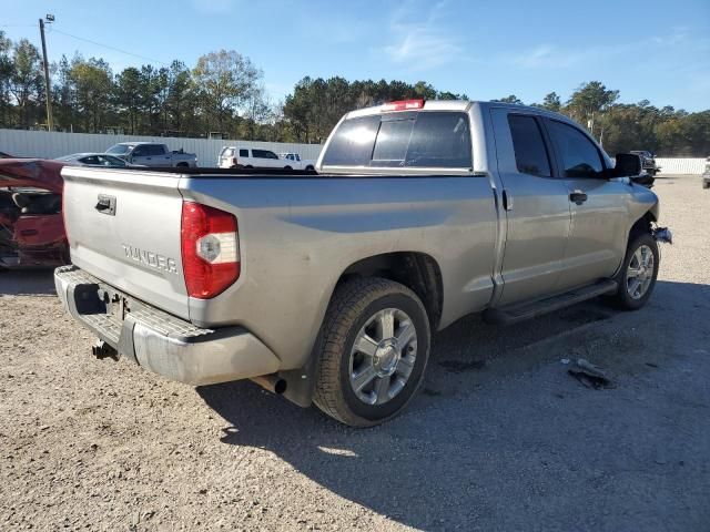 2018 Toyota Tundra Double Cab SR