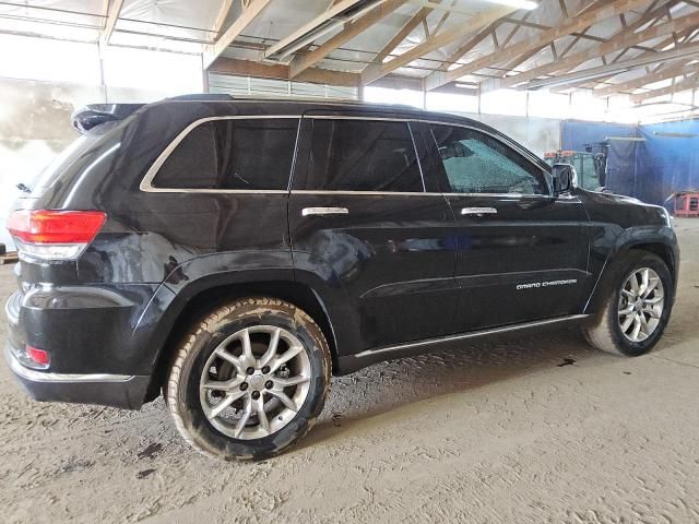 2014 Jeep Grand Cherokee Summit