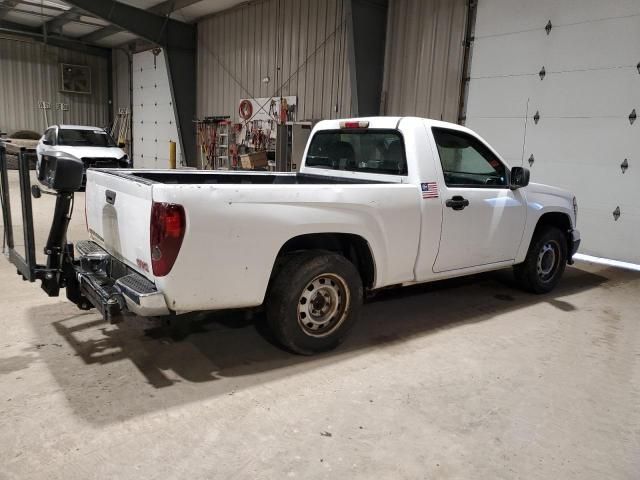 2010 GMC Canyon