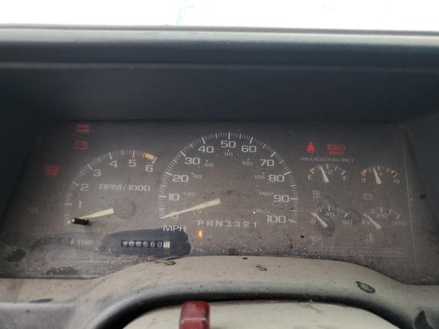 1996 Chevrolet GMT-400 K1500