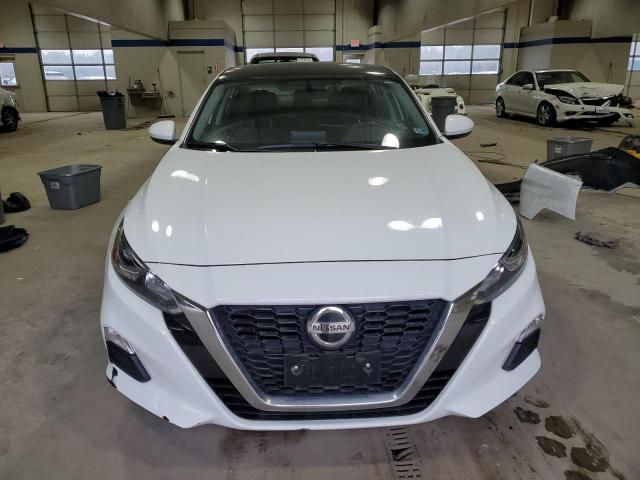 2020 Nissan Altima S