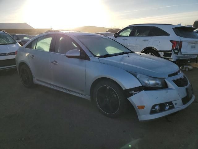 2014 Chevrolet Cruze LTZ