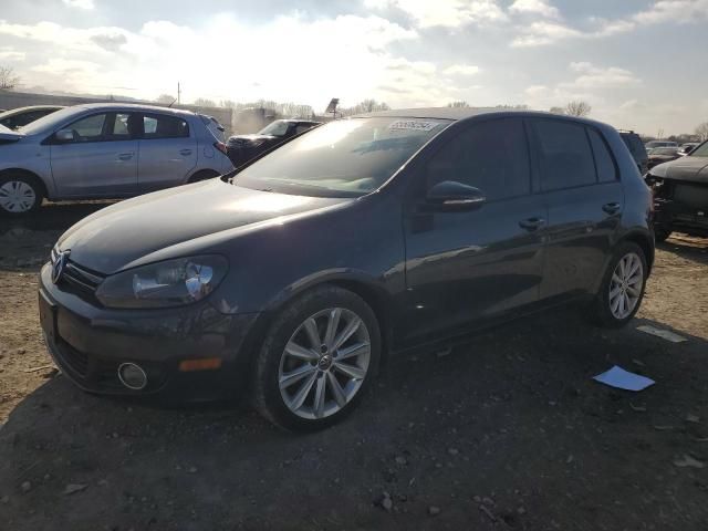 2012 Volkswagen Golf