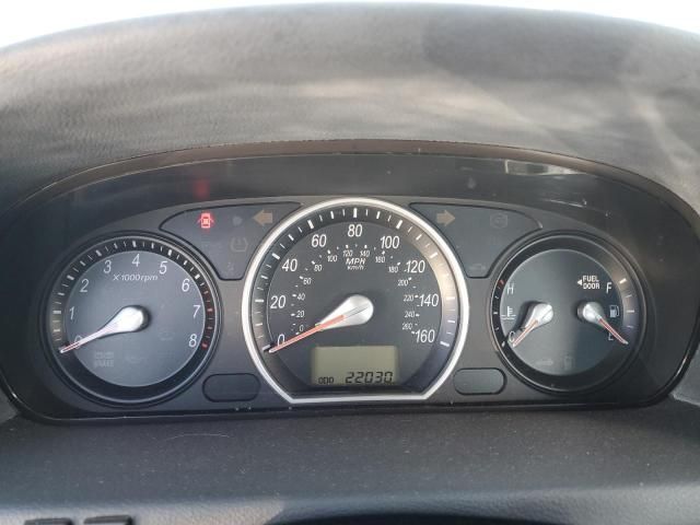 2006 Hyundai Sonata GLS