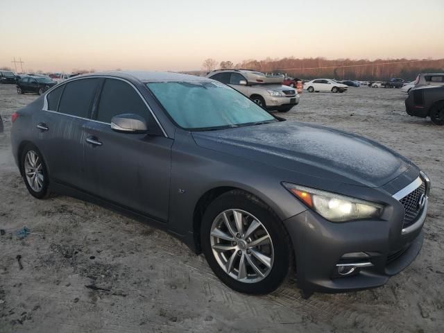 2015 Infiniti Q50 Base