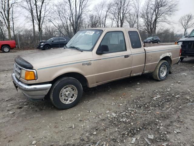 1994 Ford Ranger Super Cab