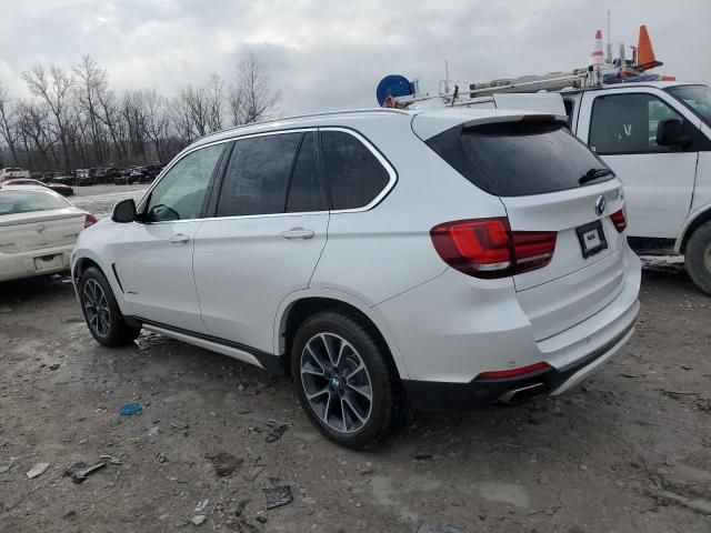 2018 BMW X5 XDRIVE35I