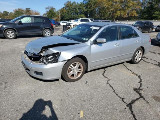 2006 Honda Accord SE