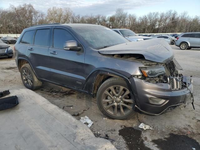 2016 Jeep Grand Cherokee Limited