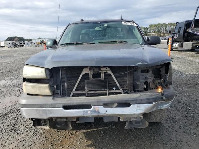 2005 Chevrolet Silverado C1500