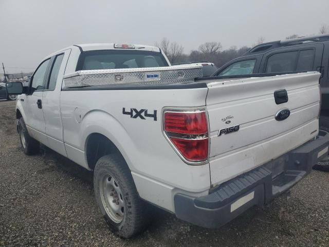 2014 Ford F150 Super Cab