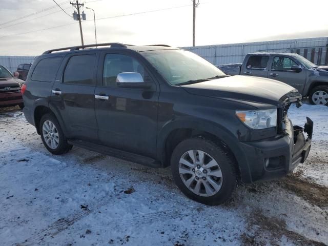 2015 Toyota Sequoia Platinum