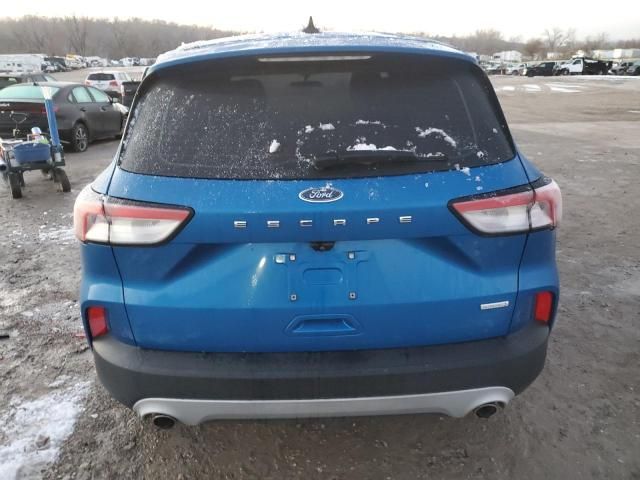 2020 Ford Escape S