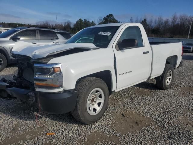 2016 Chevrolet Silverado C1500