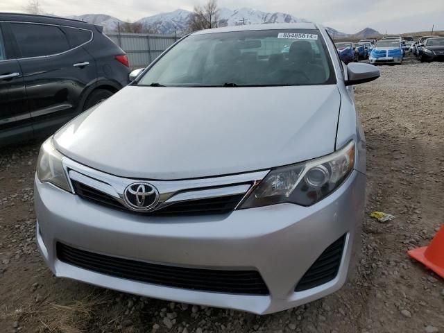 2013 Toyota Camry L