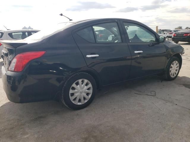 2016 Nissan Versa S