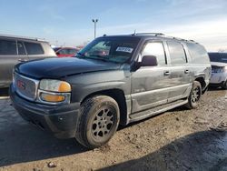 Salvage cars for sale at Indianapolis, IN auction: 2003 GMC Yukon XL Denali