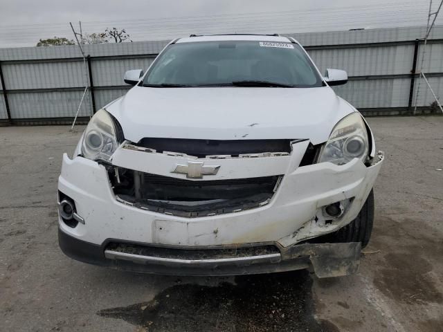 2010 Chevrolet Equinox LTZ