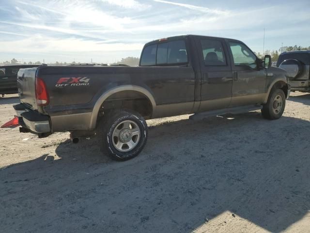 2006 Ford F350 SRW Super Duty