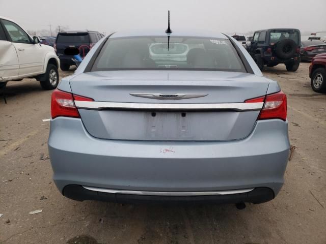 2013 Chrysler 200 LX