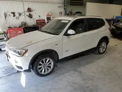 BMW Vehiculos salvage en venta: 2017 BMW X3 XDRIVE28I