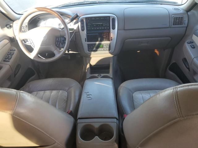 2005 Mercury Mountaineer