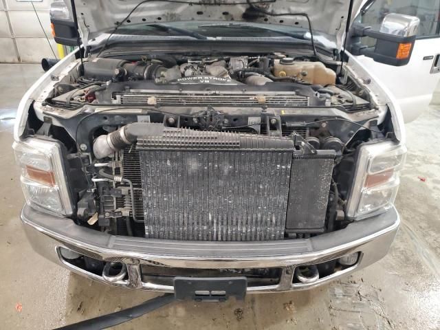 2008 Ford F350 SRW Super Duty