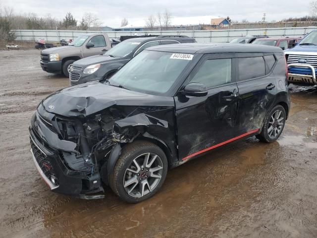 2020 KIA Soul GT Line