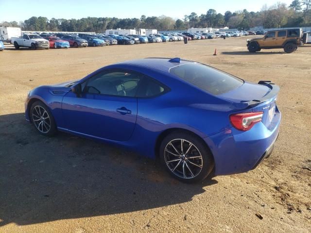 2019 Subaru BRZ Limited