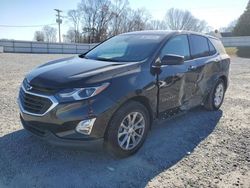 2020 Chevrolet Equinox LT en venta en Gastonia, NC