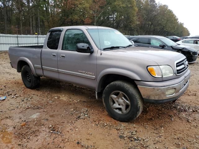 2000 Toyota Tundra Access Cab Limited